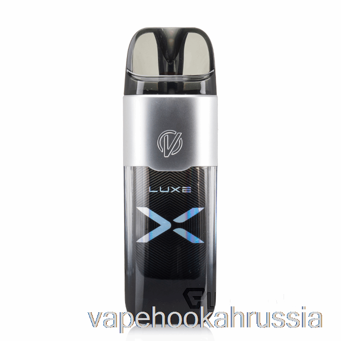 Vape Russia вапорессо люкс X 40w Pod System серебро